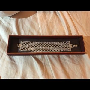 Crystal bracelet